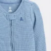 Baby First Favorites Tinyrib-heldress med fötter
