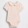 Baby First Favorites Tinyrib Peter Pan Bodysuit