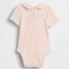 Baby First Favorites Tinyrib Peter Pan Bodysuit