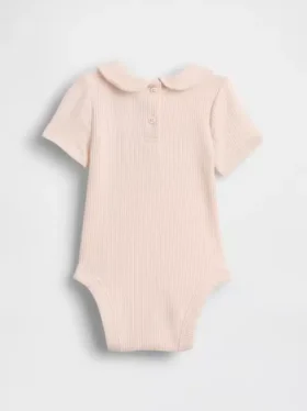 Baby First Favorites Tinyrib Peter Pan Bodysuit