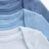 Baby First Favorites Tinyrib Pocket Bodysuit (3-pack)
