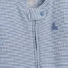 Baby First Favorites Tinyrib-randig heldress med fötter