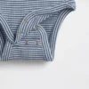Baby Grow-With-Me Tinyrib-set med shorts