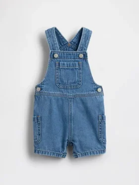 Baby-jeansshorts