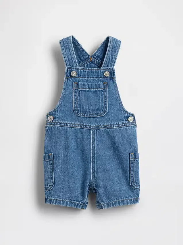Baby-jeansshorts