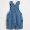 Baby-jeansshorts