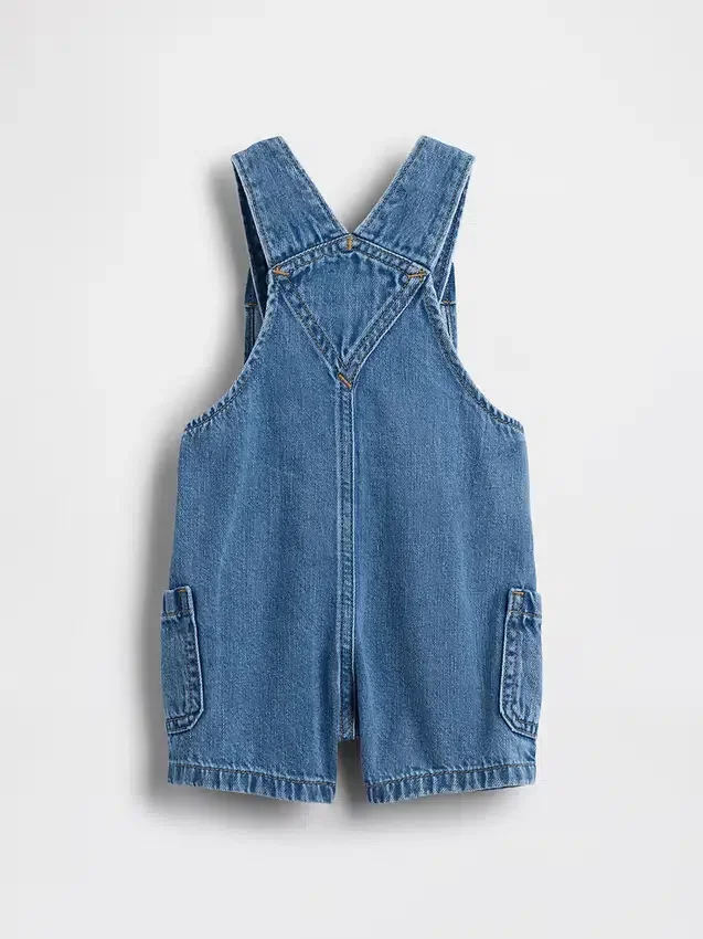 Baby-jeansshorts