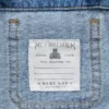 Baby-jeansshorts