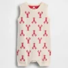 Baby Lobster Sweater Heldress, hel dräkt
