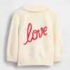 Baby Love-sjaljacka