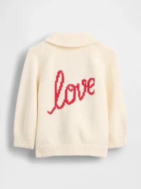 Baby Love-sjaljacka