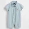 Baby Pocket Shorty Heldressar