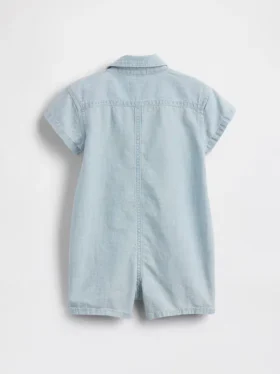 Baby Pocket Shorty Heldressar