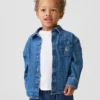 Baby & Småbarn denimskjorta