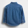 Baby & Småbarn denimskjorta