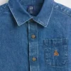 Baby & Småbarn denimskjorta
