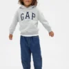 Baby & Småbarn-Jeans med dragkedja