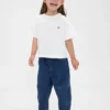 Baby & Småbarn-Jeans med dragkedja
