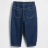 Baby & Småbarn-Jeans med dragkedja