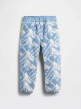 Baby & Småbarn joggingbyxor med dragkedja för spädbarn och småbarn