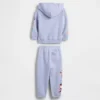 Baby & Småbarn-klädset med Marvel Vintagesoft-hoodie