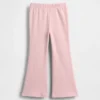 Baby & Småbarn – mix-and-match-leggings med utsvängda ben i ribbstickat