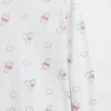 Baby & Småbarn-pyjamas-set i ekologisk borstad bomull med Nalle Puh-motiv för spädbarn och småbarn