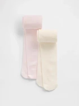 Baby & Småbarn strumpbyxor (2-pack)