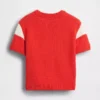 Baby & Småbarn-tröja med varsity-logotyp