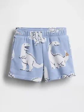 Baby & Småbarn Vintagesoft-träningsshorts