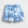 Baby & Småbarn Vintagesoft-träningsshorts