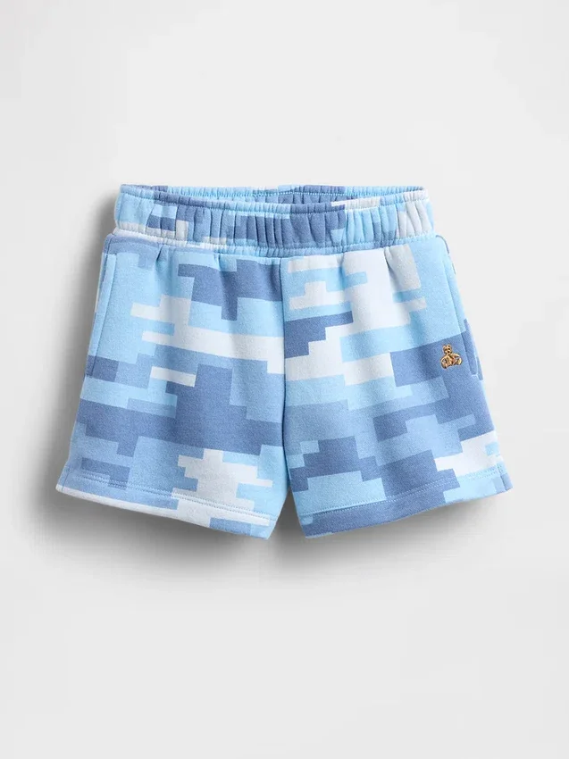 Baby & Småbarn Vintagesoft-träningsshorts