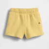 Baby & Småbarn Vintagesoft-träningsshorts