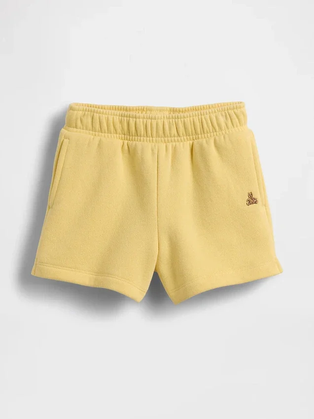Baby & Småbarn Vintagesoft-träningsshorts