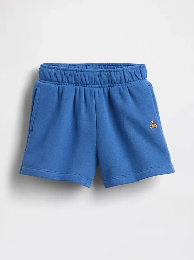 Baby & Småbarn Vintagesoft-träningsshorts