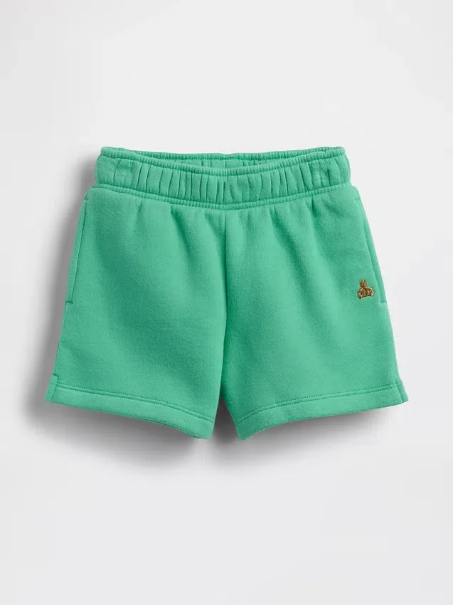 Baby & Småbarn Vintagesoft-träningsshorts