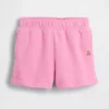 Baby & Småbarn Vintagesoft-träningsshorts