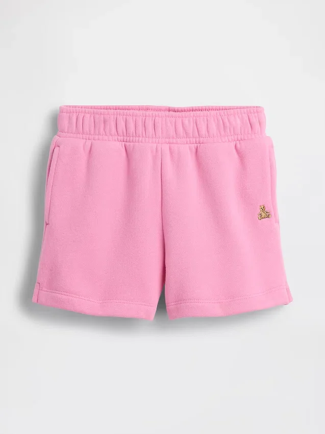Baby & Småbarn Vintagesoft-träningsshorts