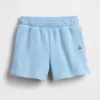 Baby & Småbarn Vintagesoft-träningsshorts