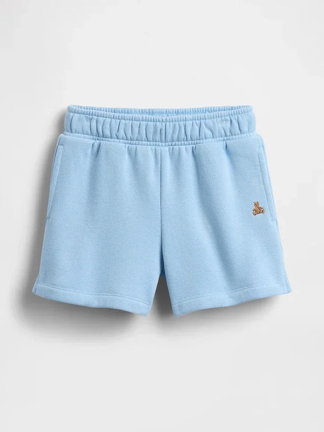 Baby & Småbarn Vintagesoft-träningsshorts