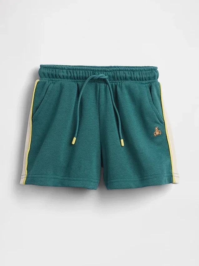 Baby & Småbarn Vintagesoft-träningsshorts