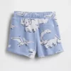 Baby & Småbarn Vintagesoft-träningsshorts