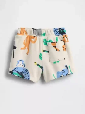 Baby & Småbarn Vintagesoft-träningsshorts