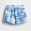 Baby & Småbarn Vintagesoft-träningsshorts