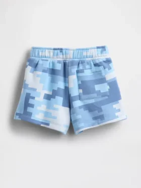 Baby & Småbarn Vintagesoft-träningsshorts