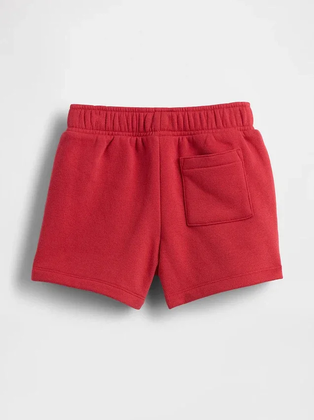 Baby & Småbarn Vintagesoft-träningsshorts