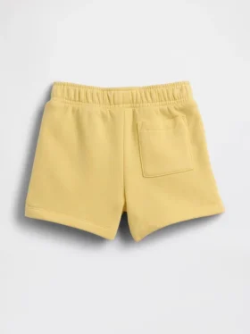 Baby & Småbarn Vintagesoft-träningsshorts