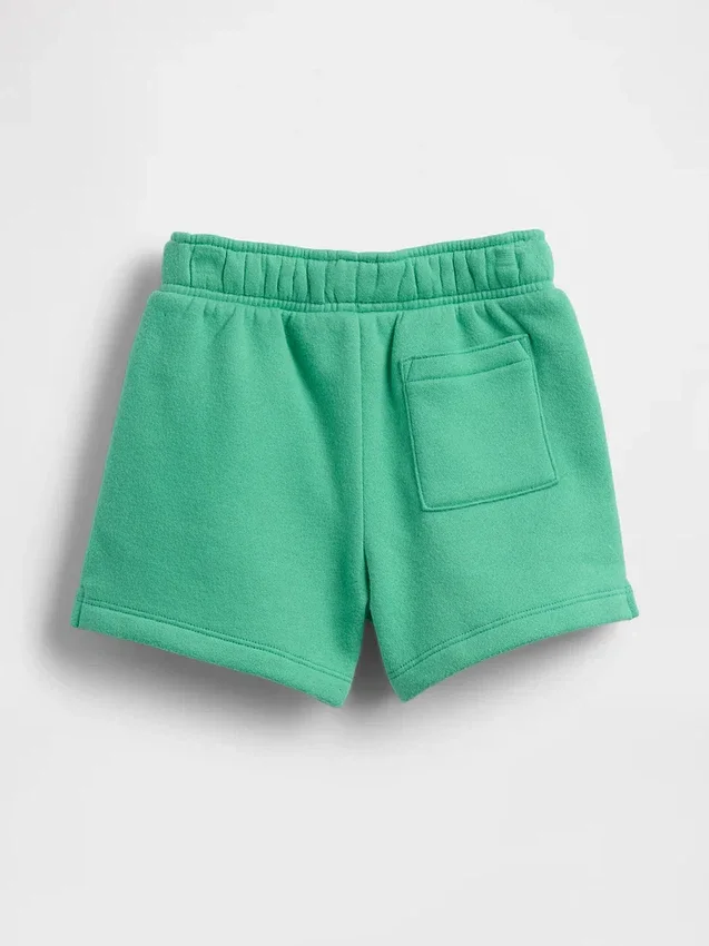 Baby & Småbarn Vintagesoft-träningsshorts
