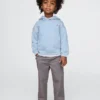 Baby & Småbarns byxor med dragkedja