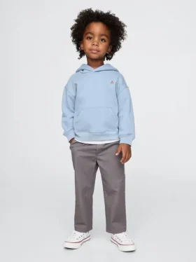 Baby & Småbarns byxor med dragkedja